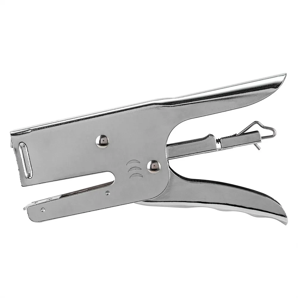 Engrapadora 30 hojas Deli Pinza Metálica