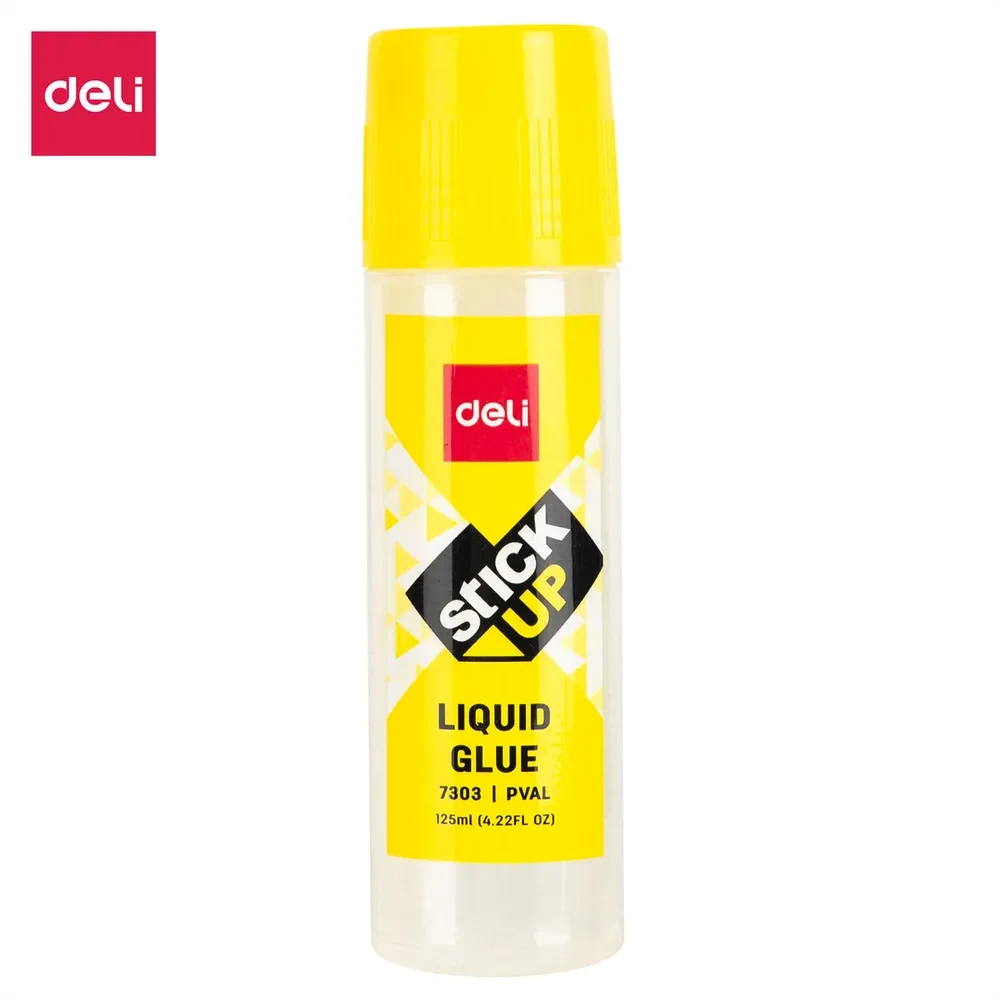 Goma Líquida Transparente Deli 125ml