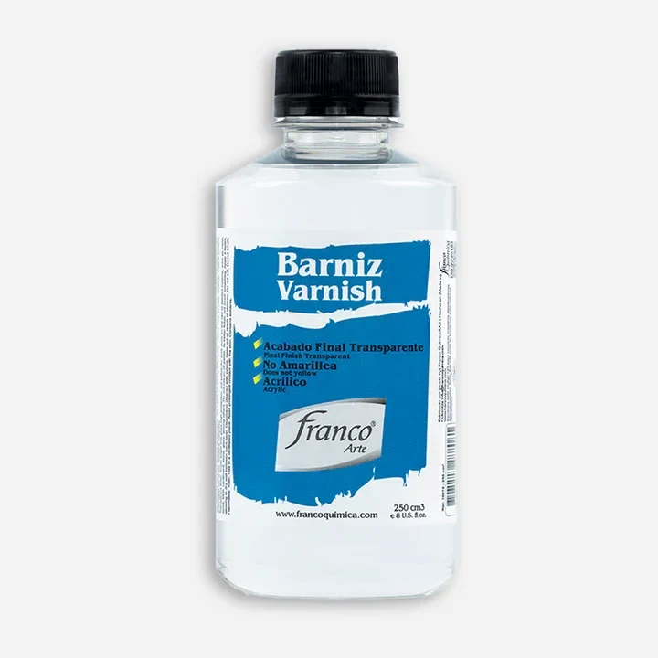 Barniz Franco Arte 250 c.c.