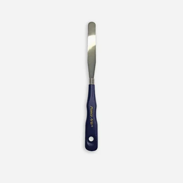 Espatula Metálica Knive Surtida Franco Arte