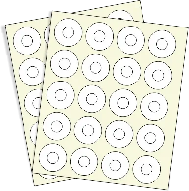Refuerzos De Papel x 100und