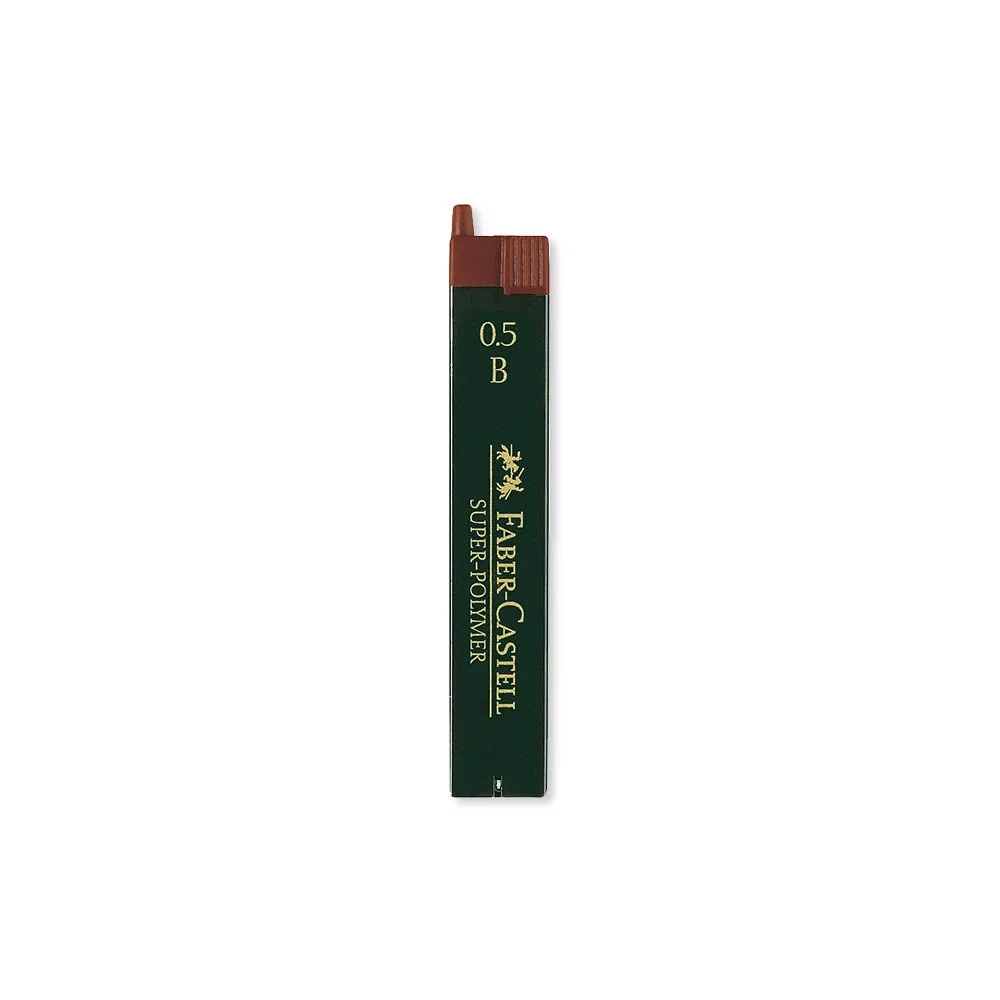 Minas Para Portaminas 0.5mm Faber Castell