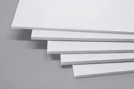 Foam Board Blanco 50cm X 70cm 5mm