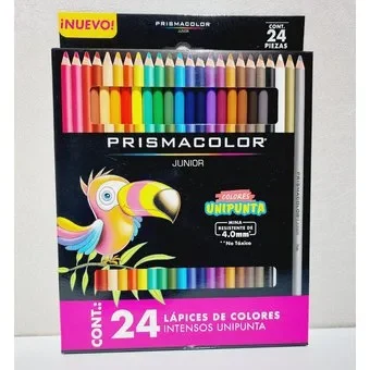 Lápiz Color Prismacolor x 24 Colores