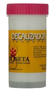 Decalizador Transfer 116cc Roseta