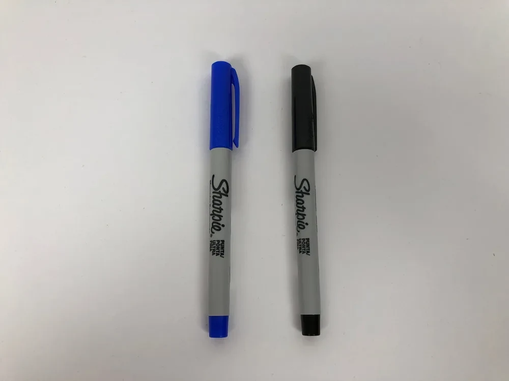 Micropunta Sharpie Ultra Fine En diferentes Colores
