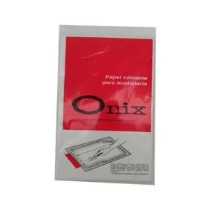 Papel Calcante Para Modistería Onix