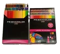 Lápiz Color Prismacolor x 48 Colores