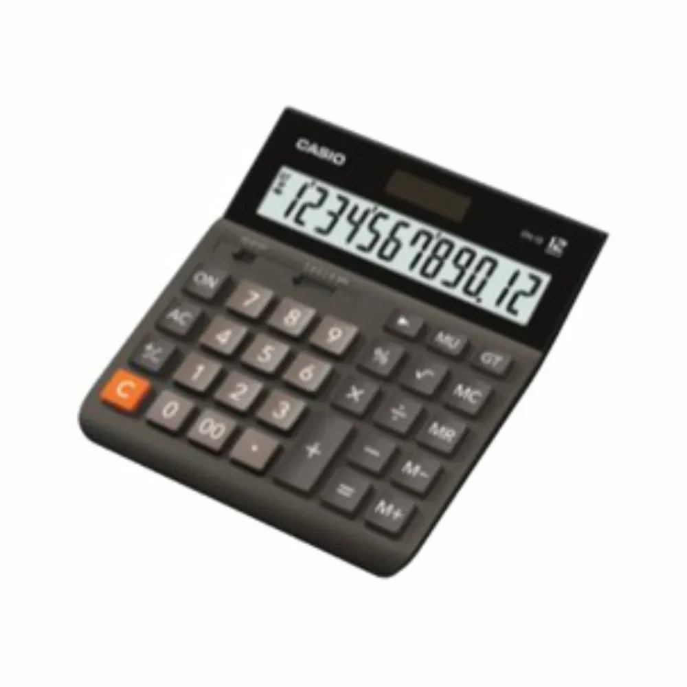 Calculadora Casio DH-12