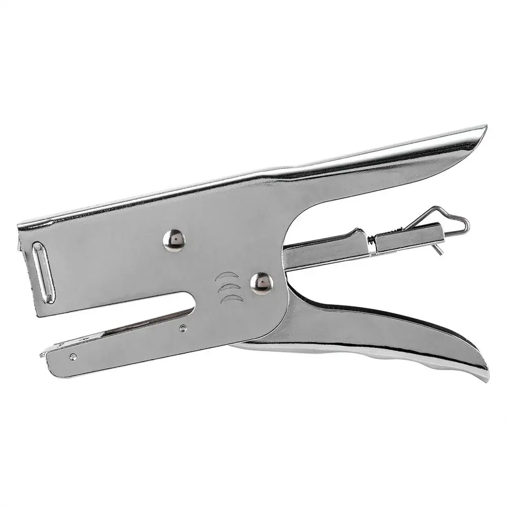 Engrapadora 30 hojas Deli Pinza Metálica