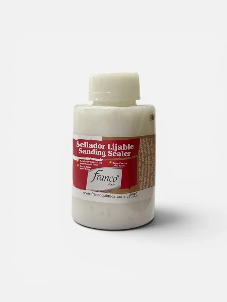 Sellador Lijable Franco Arte 120 cm3