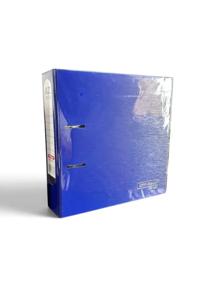Archivador AZ Offi-Esco Plástico Carta OE-430
