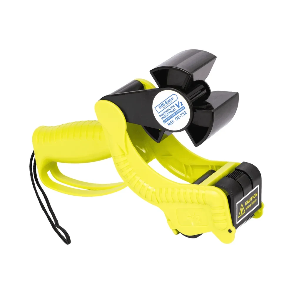 Dispensador De Cinta 48mm Empaque OE-752