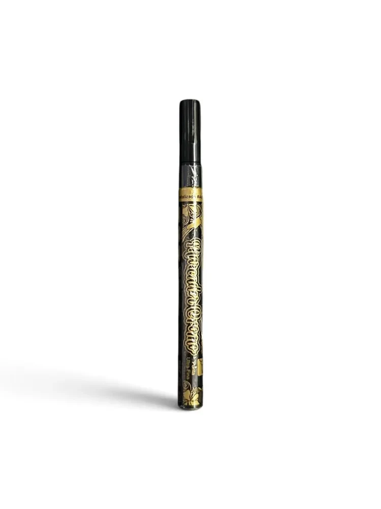 Marcador Offi-Esco Oe-570 Cromo Dorado 1mm