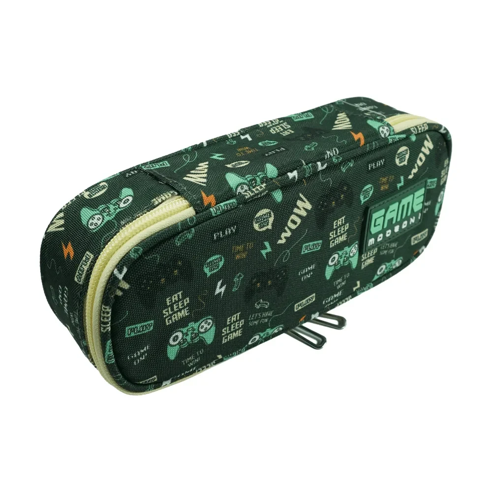 Cartuchera Offi-Esco 1B Game OE-2286