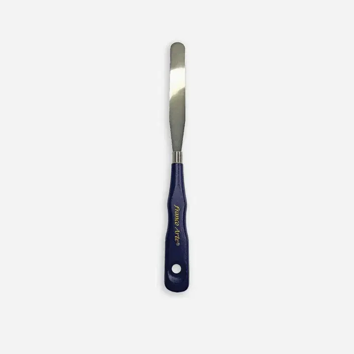 Espatula Metálica Knive Surtida Franco Arte