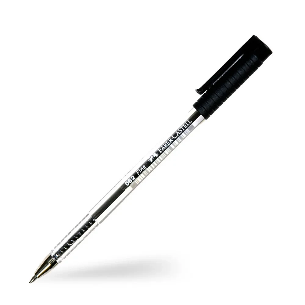 Bolígrafo 062 Faber Castell