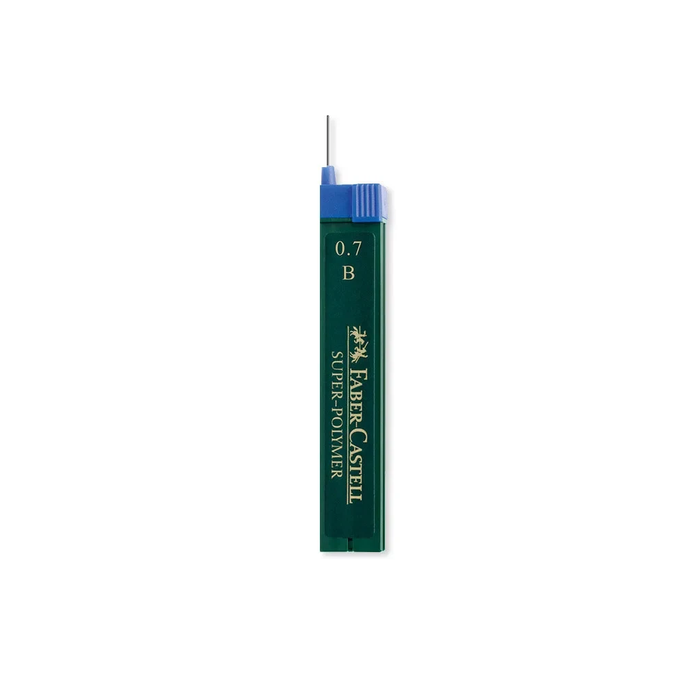 Minas Para Portaminas 0.7mm Faber Castell