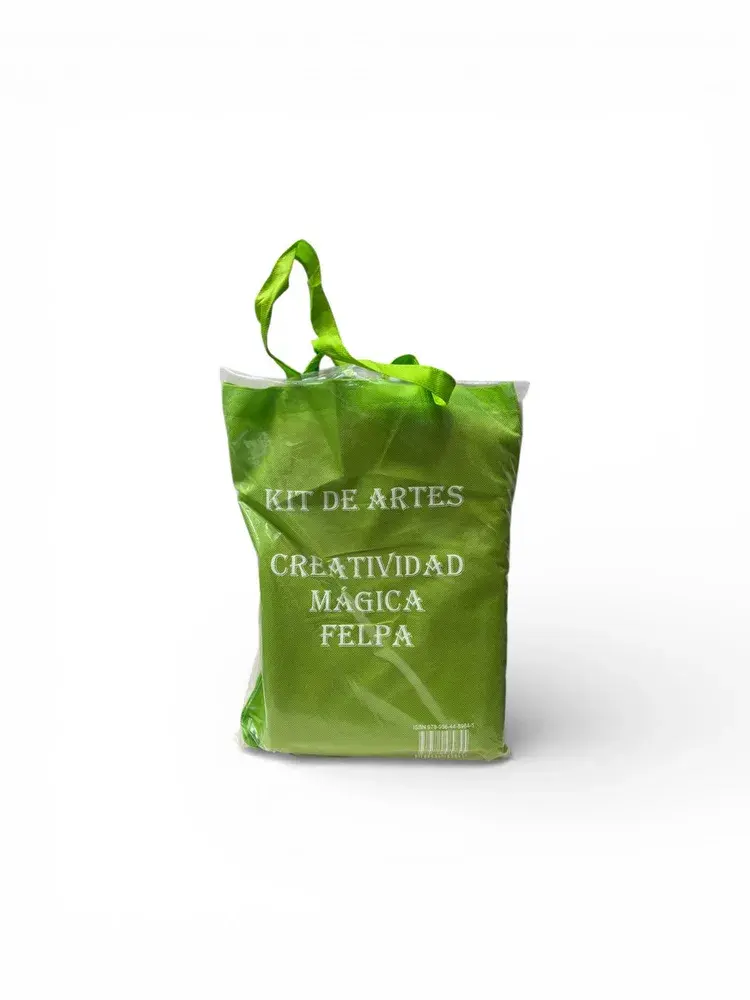 Carpeta Creatividad Mágica Felpa
