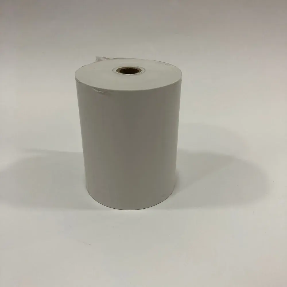 Rollo Registradora Térmico 80mm x 60m