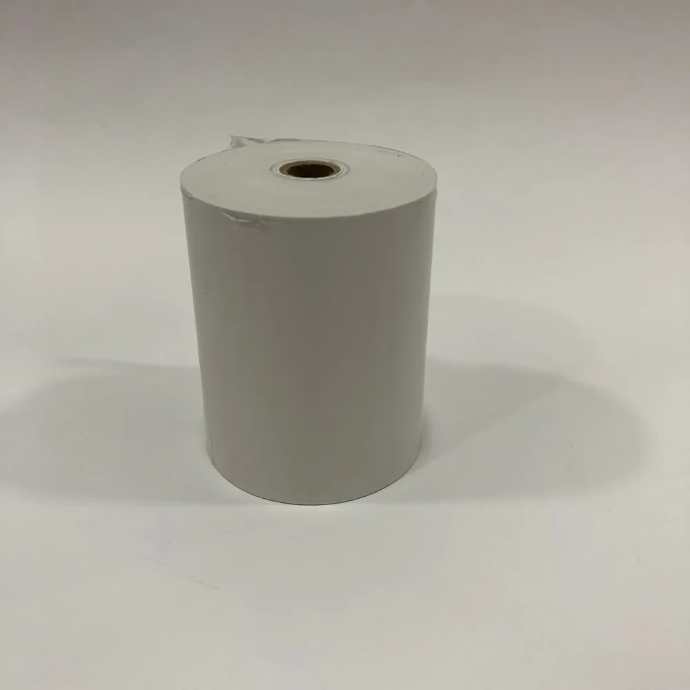Rollo Registradora Térmico 80mm x 60m