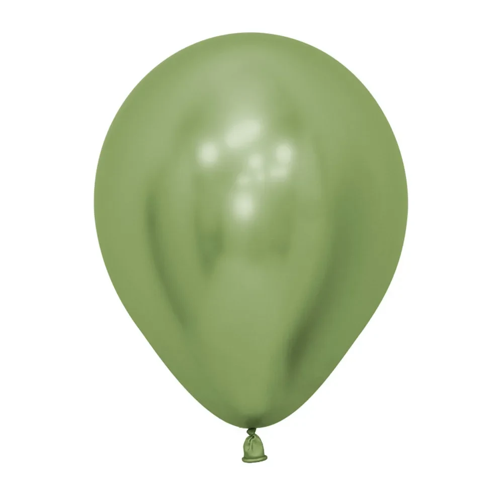 Globo Sempertex Reflex Verde Lima En Diferentes Presentaciones