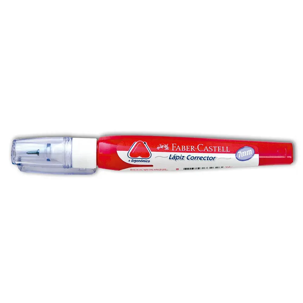 Corrector Lápiz Faber Castell 7ml