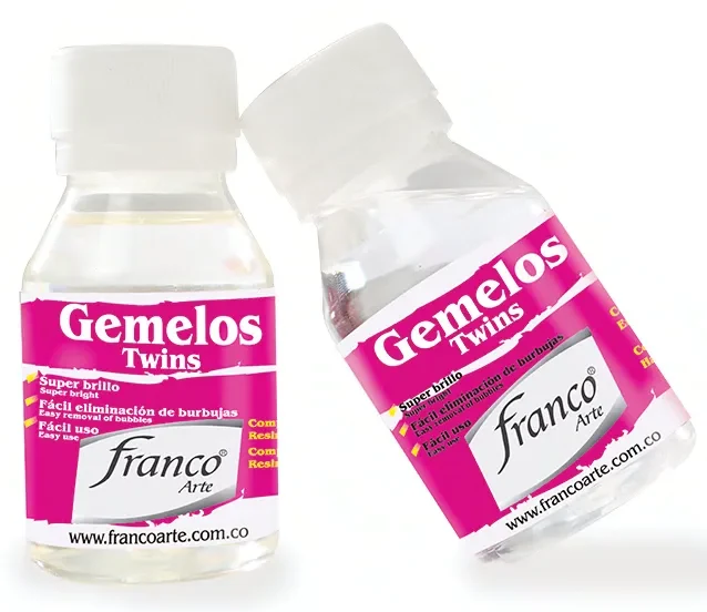 Gemelos x 2 Franco Arte