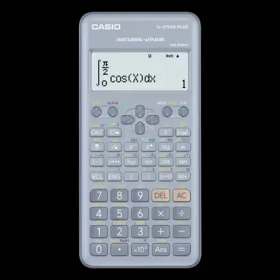 Calculadora Científica Casio FX-570ES Plus 2 Edición