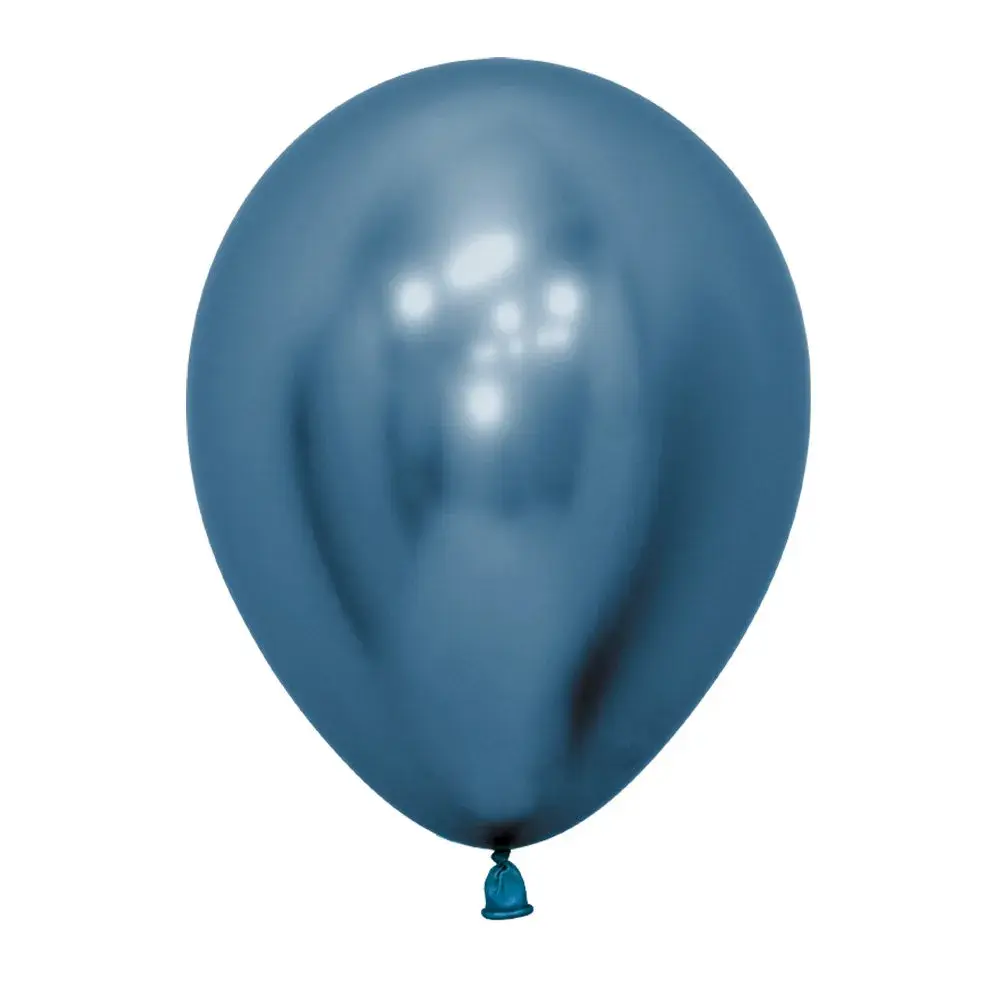 Globo Sempertex Reflex Azul En Diferentes Presentaciones