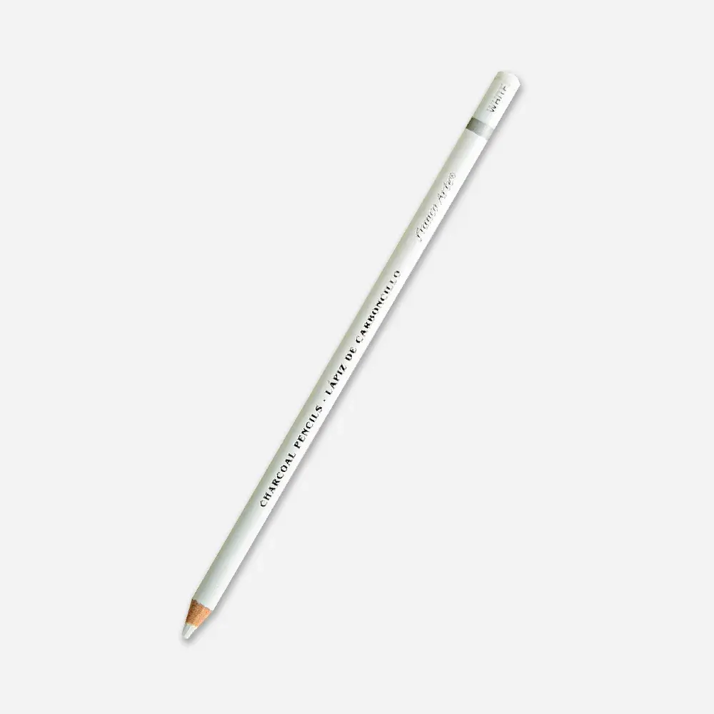 Lápiz Pastel Franco Arte Blanco