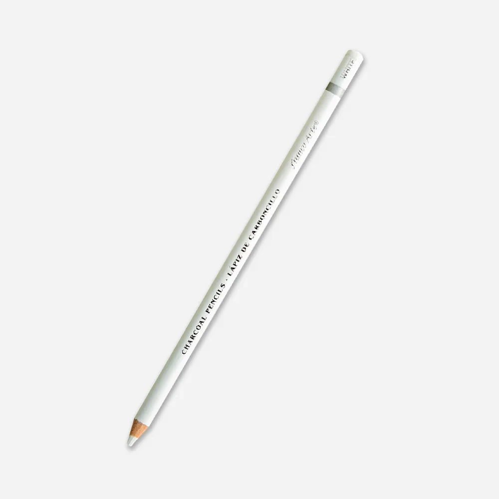 Lápiz Pastel Franco Arte Blanco