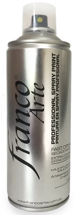Laca Transparente En Spray 300cm3 (10oz)