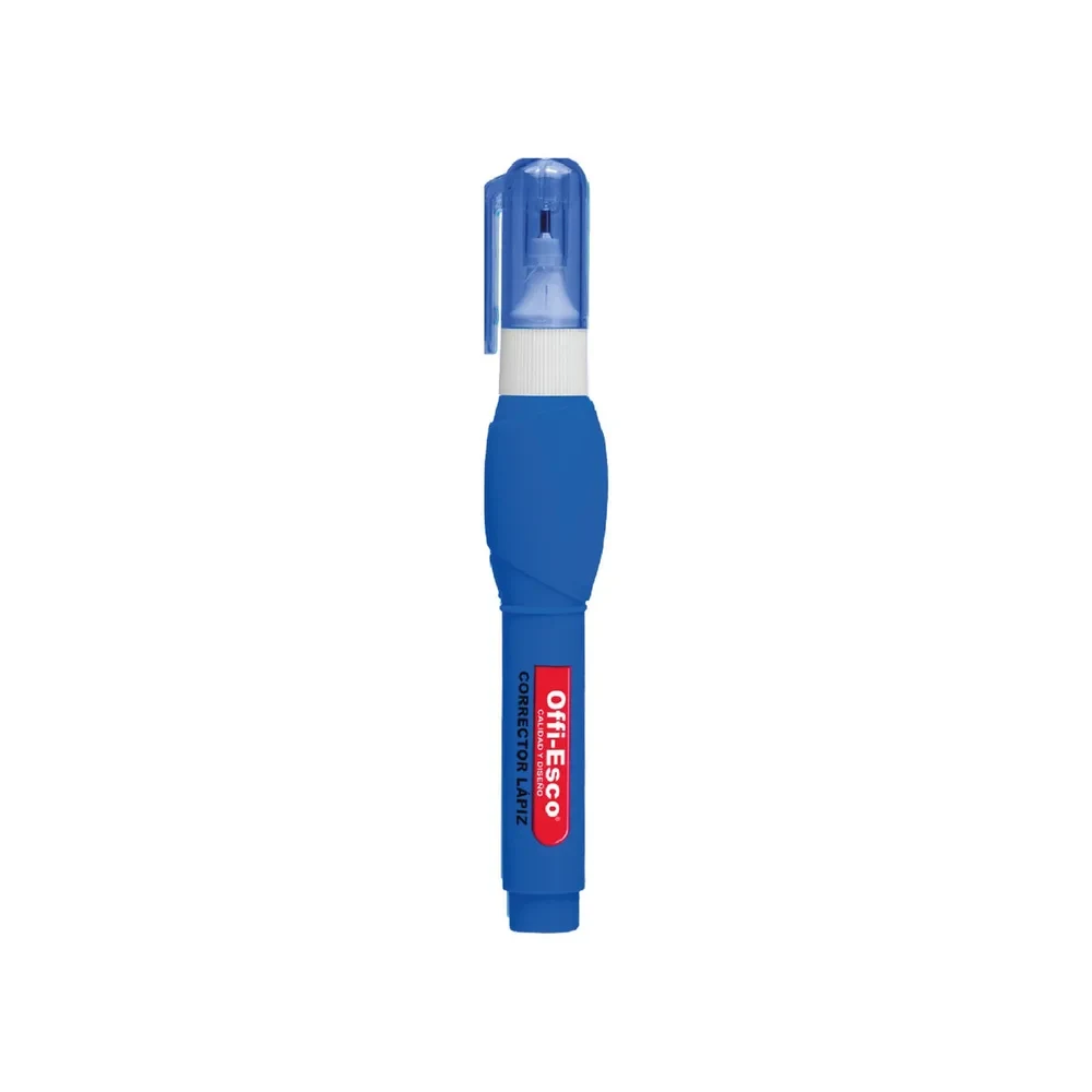 Corrector Lápiz Offi-Esco OE-252 8ML Cuerpo En Colores
