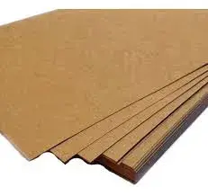 Cartón Kraft Calibre 1.0mm