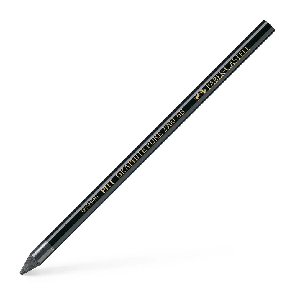 Lápiz Grafito Puro Faber Castell