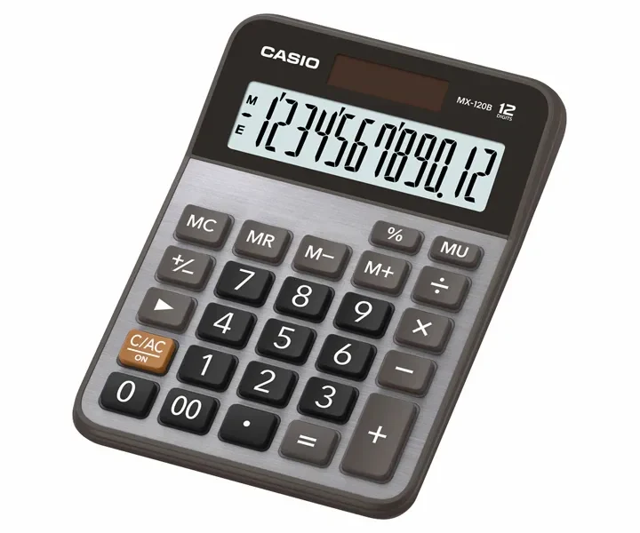 Calculadora Casio MX-120B