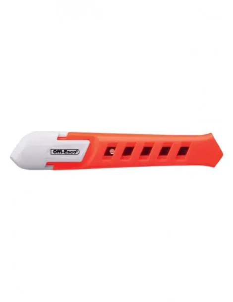 Exacto Offi-Esco 18mm Grande Plástico OE-112