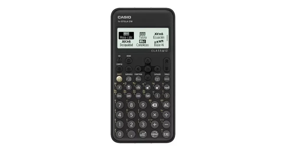 Calculadora Científica Casio FX-570LA CW