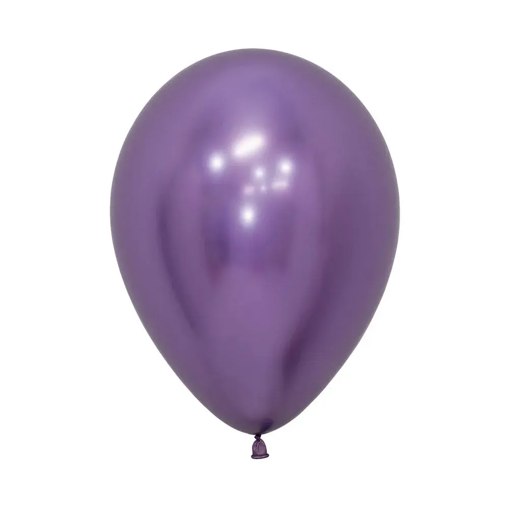 Globo Sempertex Reflex Violeta En Diferentes Presentaciones