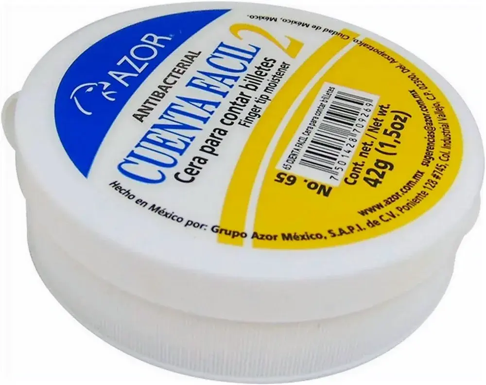 Cuenta Fácil Azor 42gr