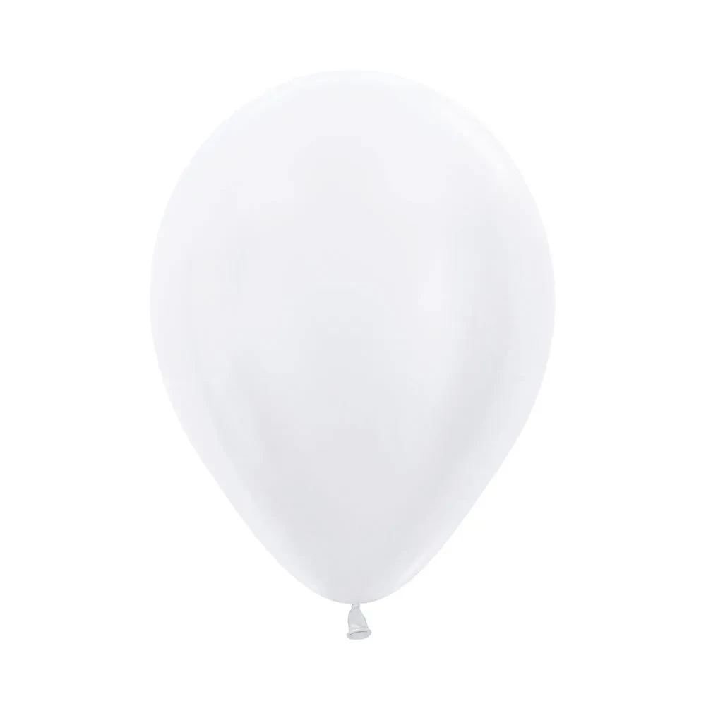 Globo Sempertex Satín Perla En Diferentes Presentaciones