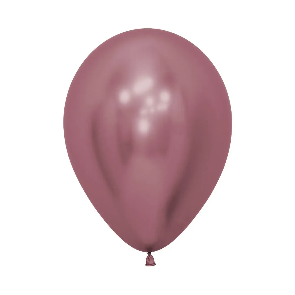 Globo Sempertex Reflex Rosado En Diferentes Presentaciones