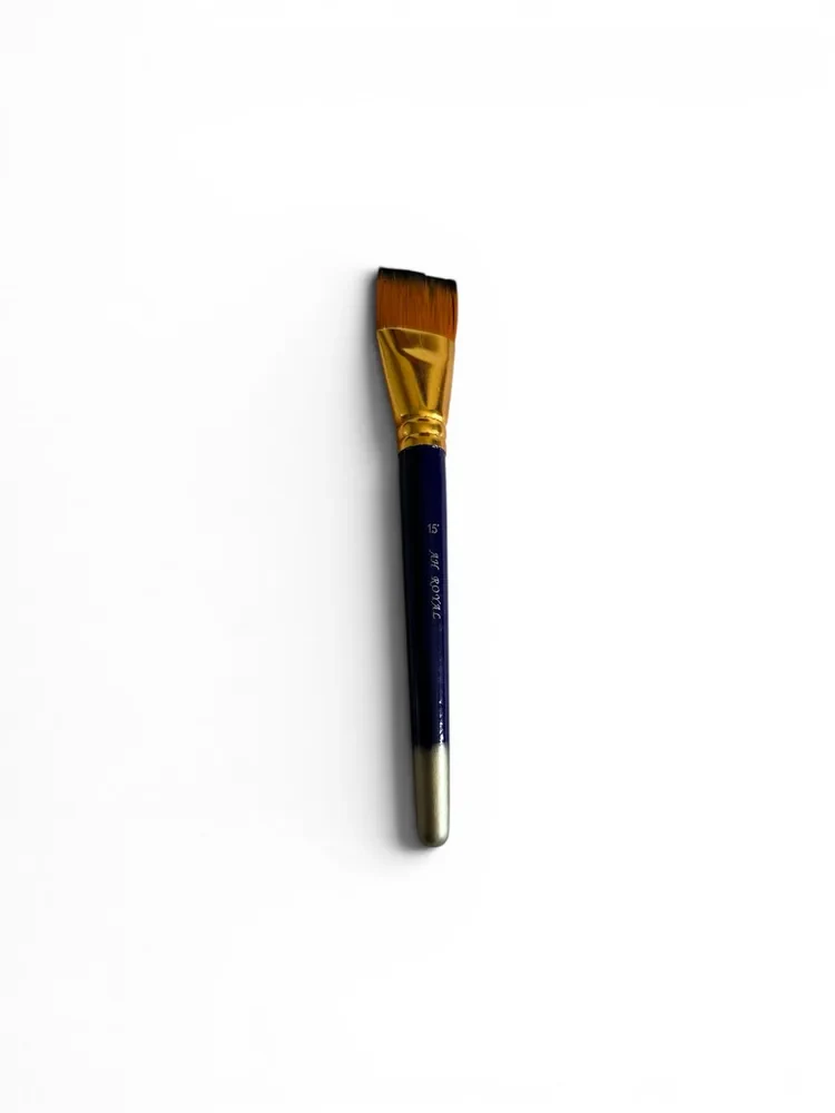 Brocha Nylon Ah Royal 1.5 ".PUL AZUL PAC20048-318