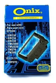 Cinta Impresora Onix Epson Erc 34/38