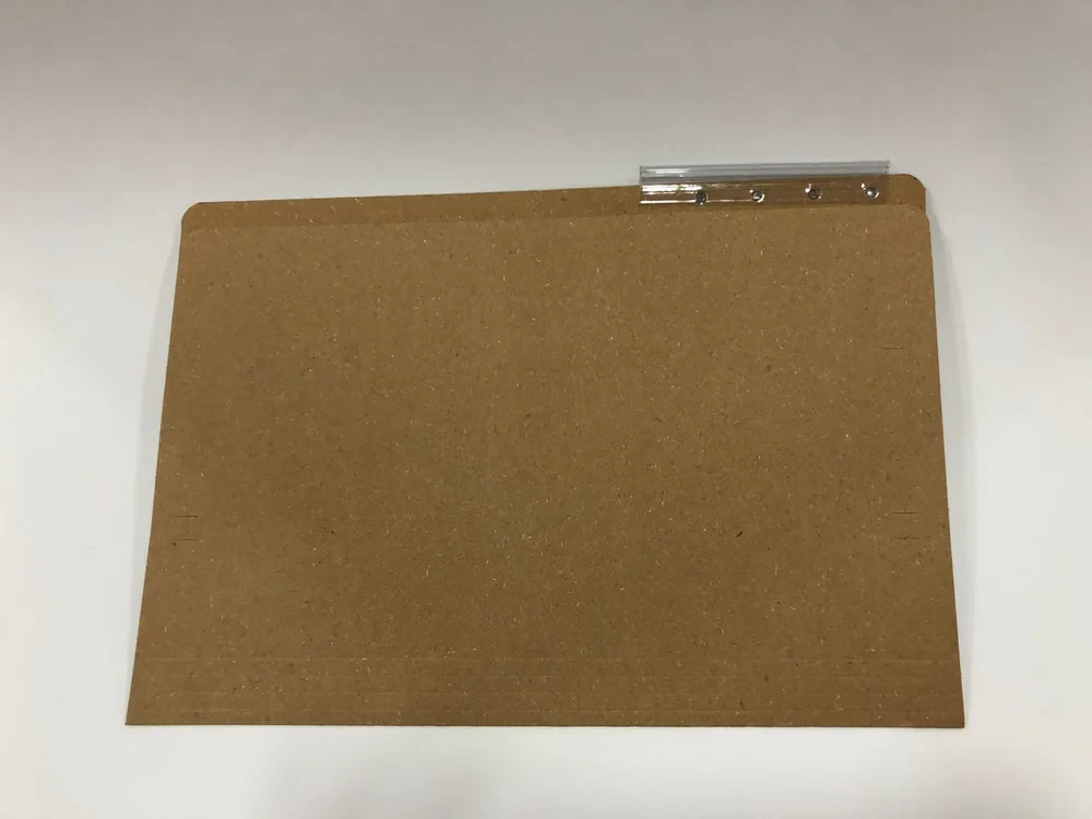 Folder Celuguía Carta Y Oficio