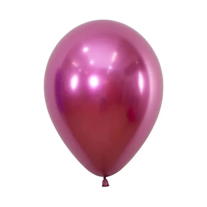 Globo Sempertex Reflex Fuccia En Diferentes Presentaciones