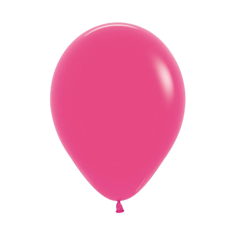 Globo Sempertex Fuccia Fashion En Diferentes Presentaciones