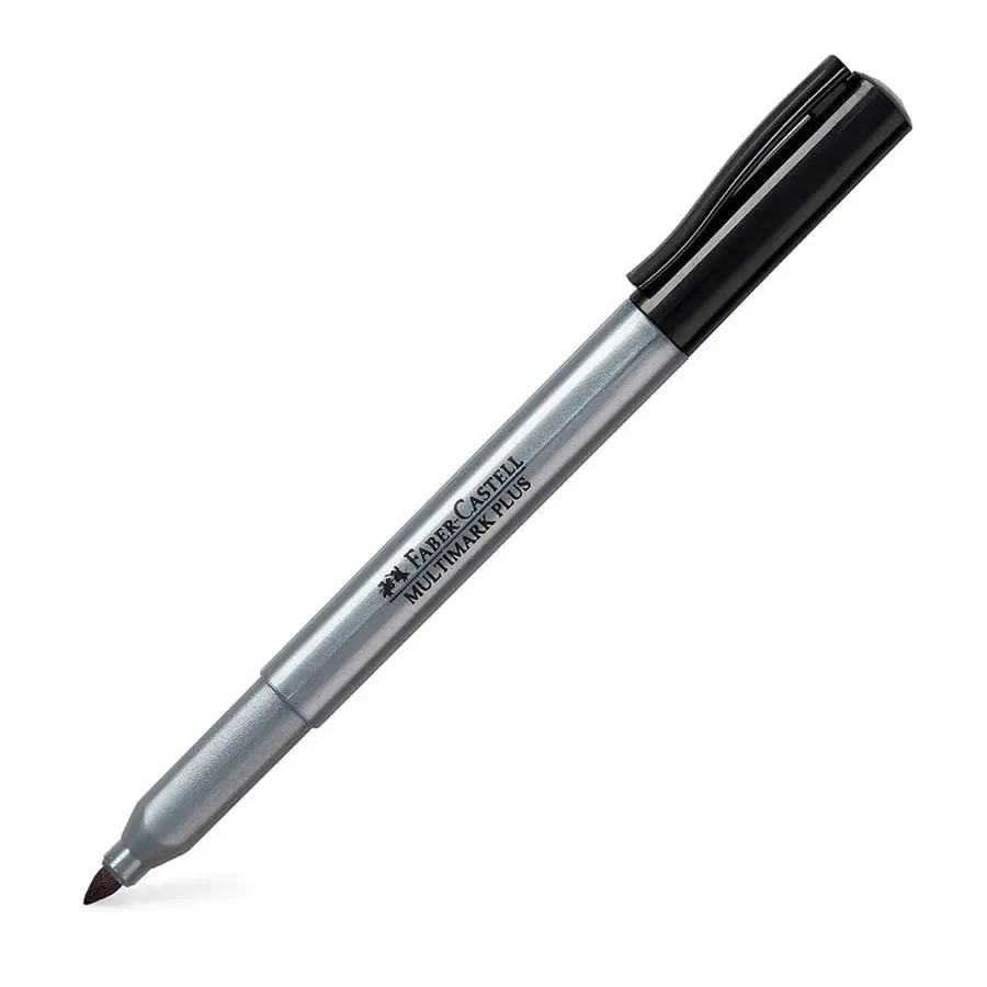 Marcador Multimark Plus Faber Castell