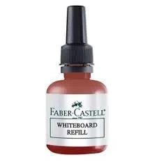 Tinta Recarga Marcador Borrable ó Seco Faber Castell